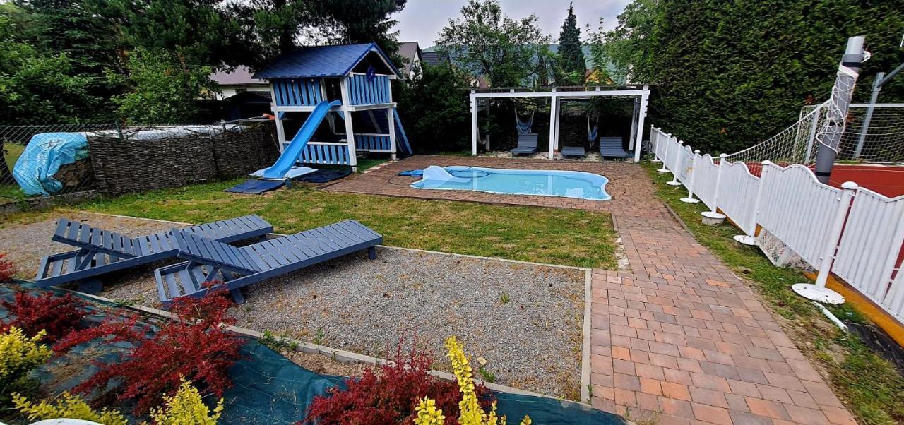 Cicha Dolina Villa Miedzybrodzie Bialskie Exterior photo